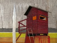 Öl auf LW, 80x60 cm, 2.500,-€